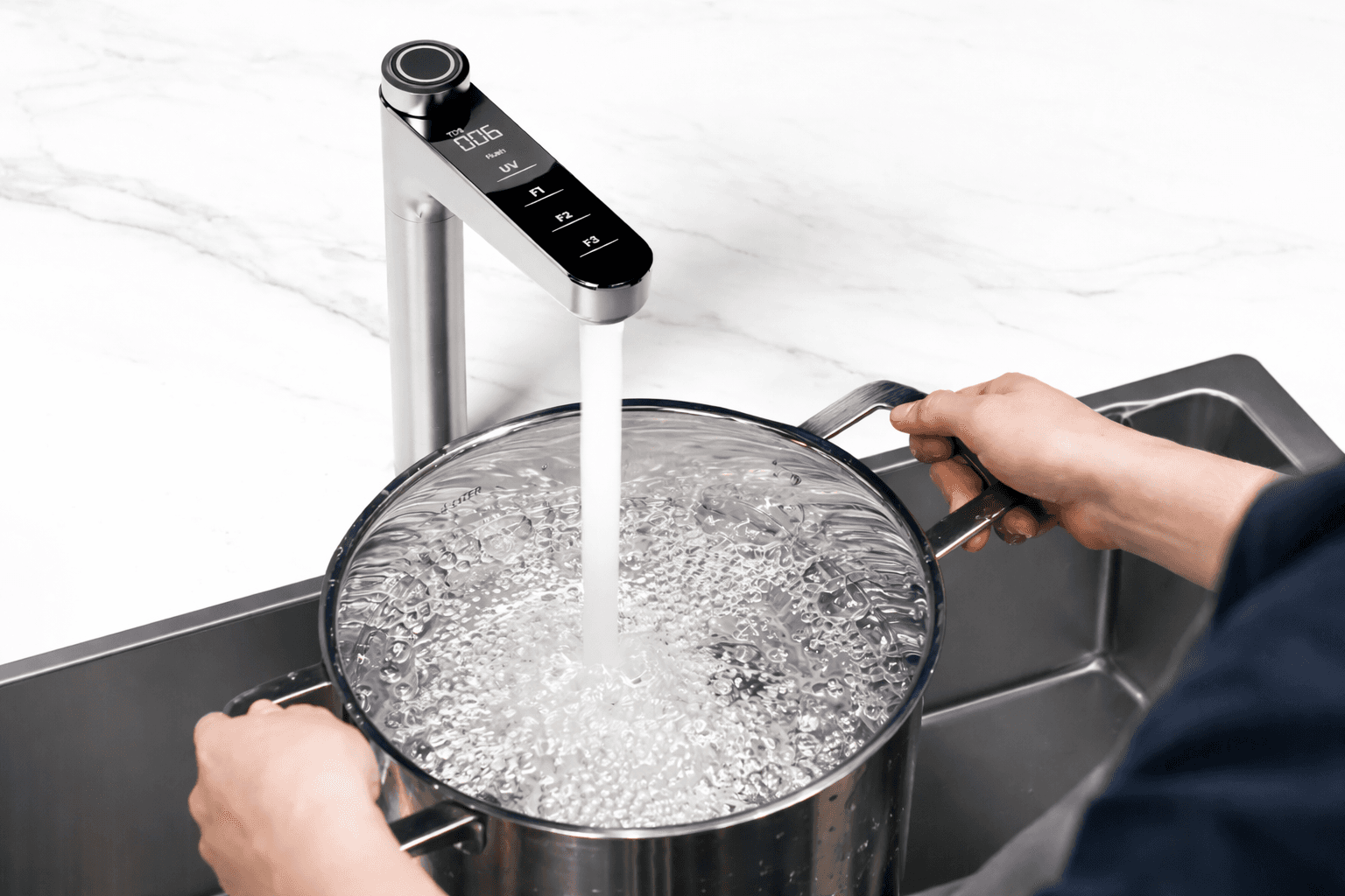 Hardware store plumbing