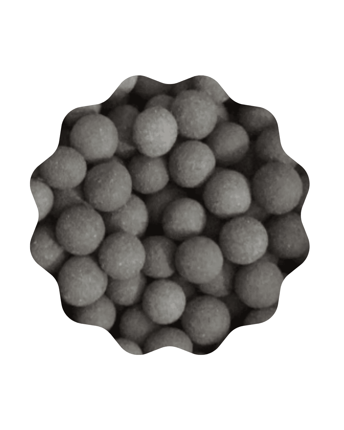 ALKALINE BALLS