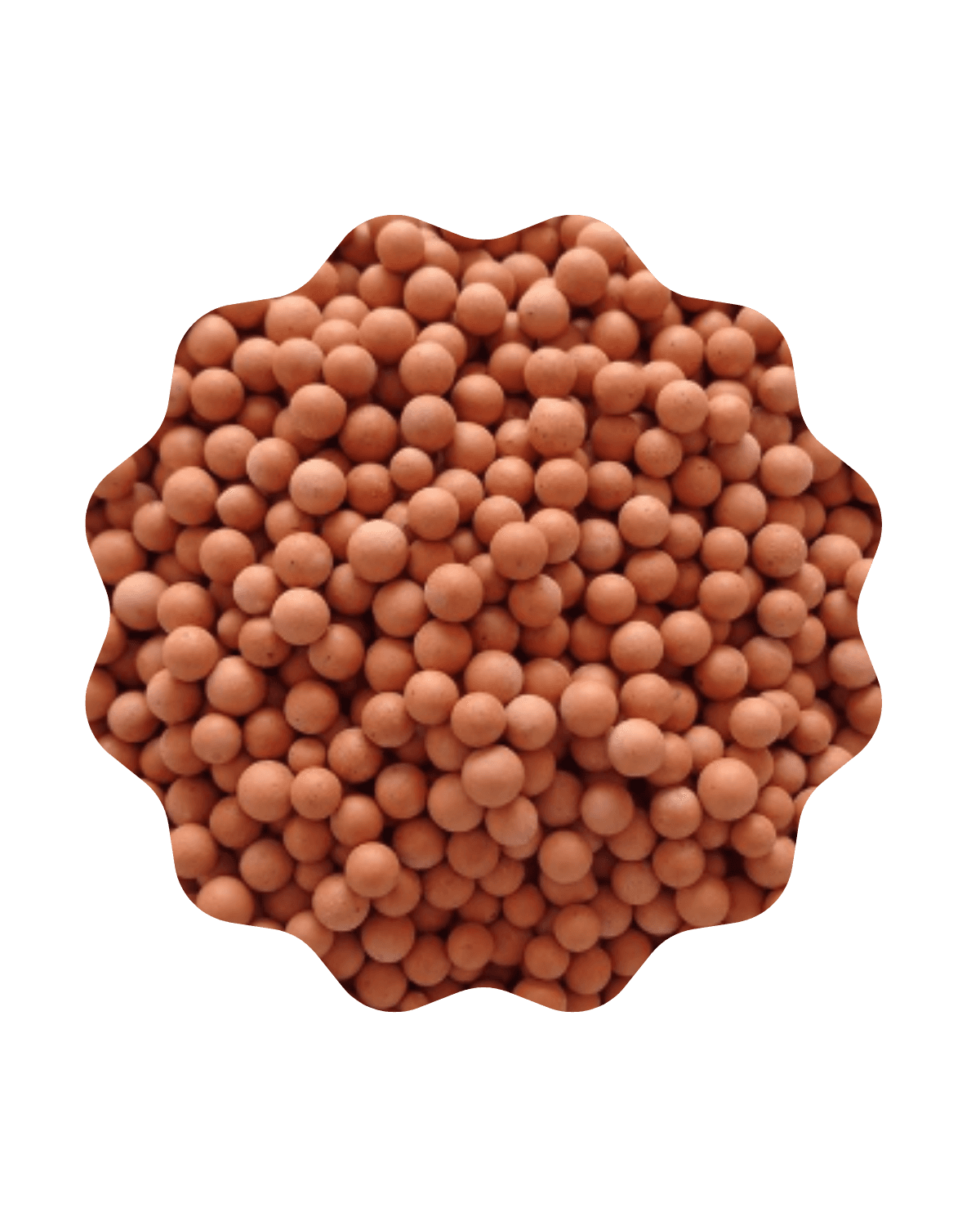 SMALL MOLECULAR BALLS